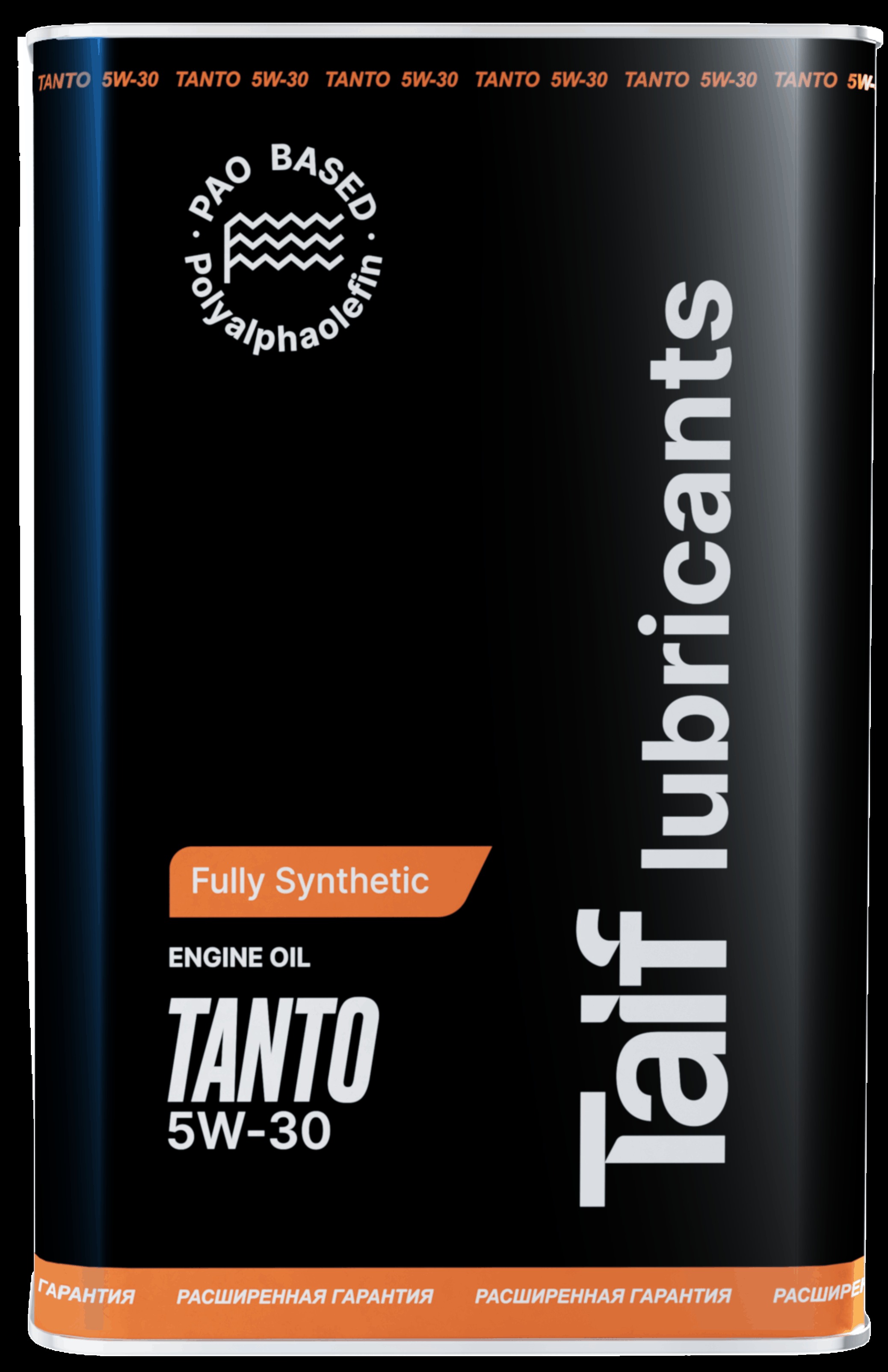 TAIF TANTO 5W-30 4L
