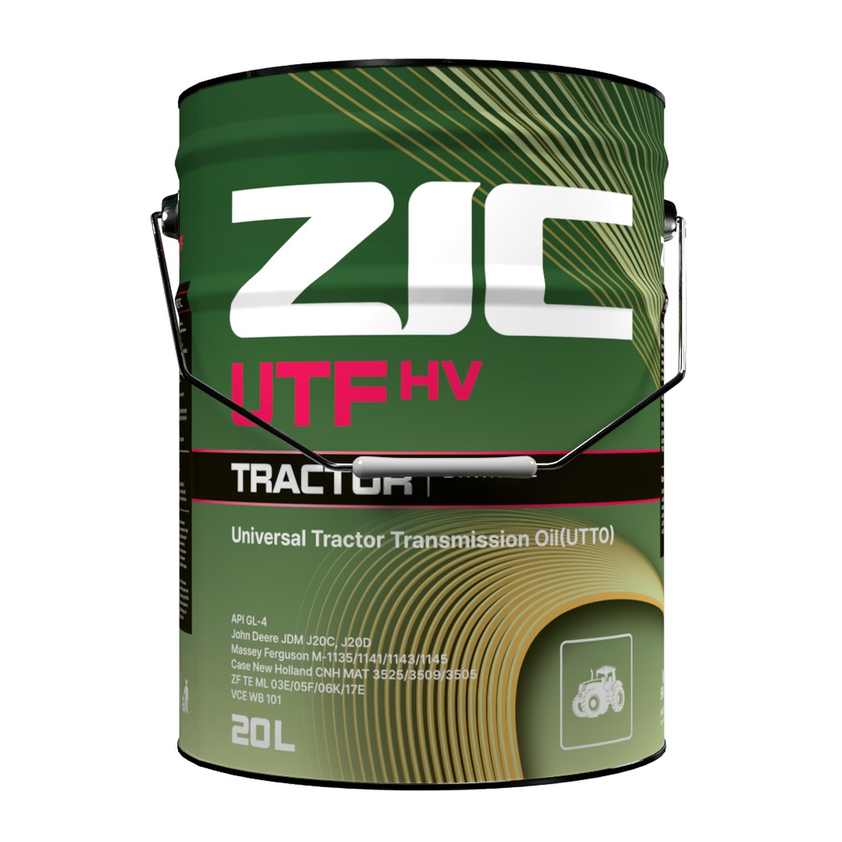 ZIC UTF HV 20L