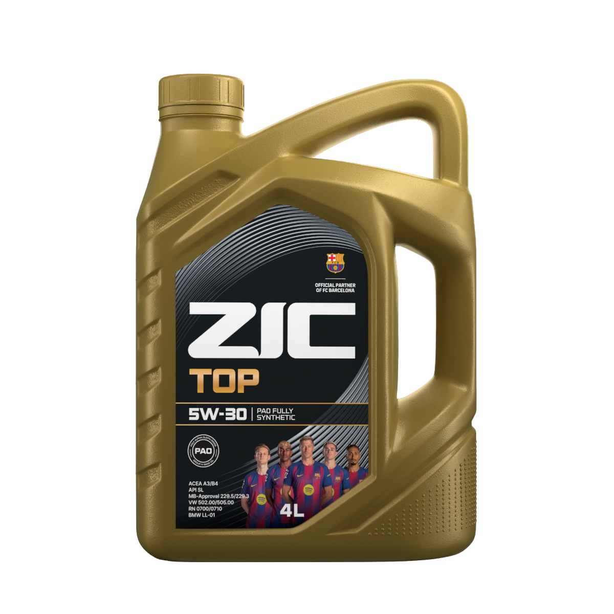 ZIC TOP 5W-30 4L