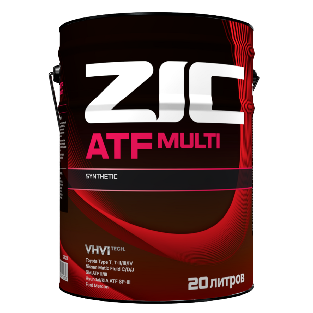 ZIC ATF MULTI 20L