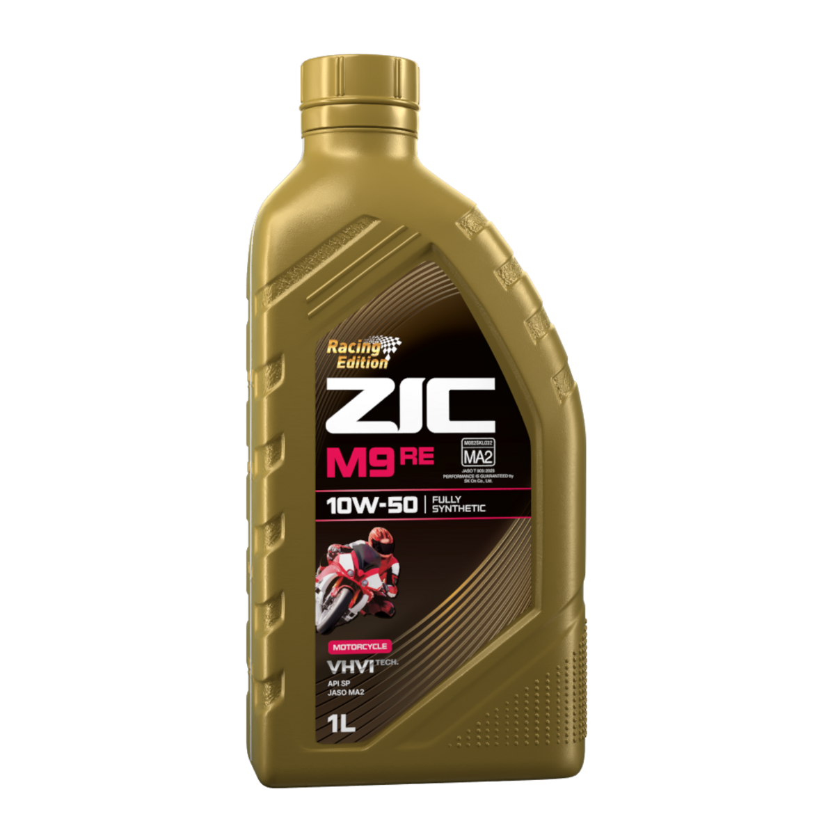 ZIC M9 Racing Edition 10W-50 1L