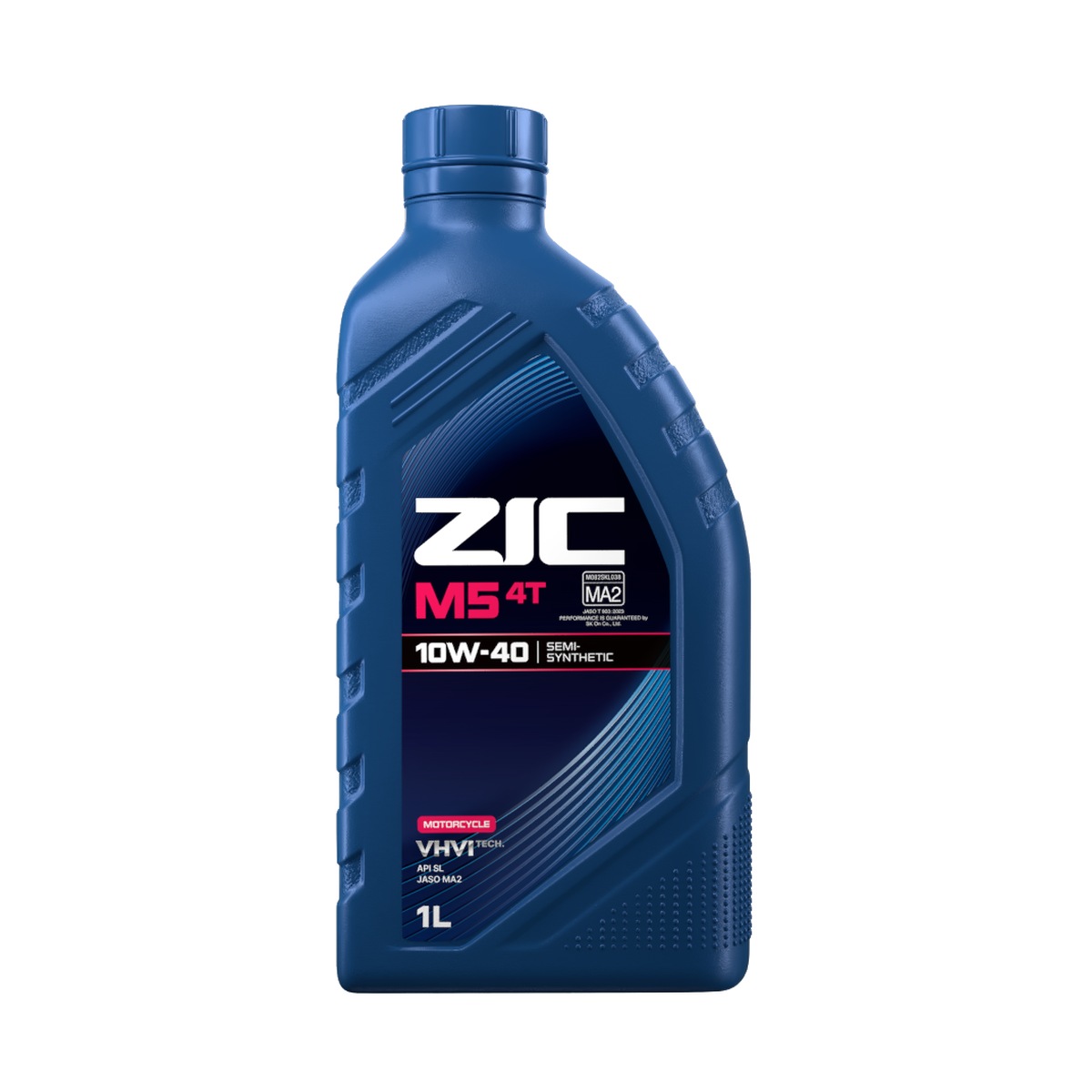 ZIC M5 4T 10W-40 1L