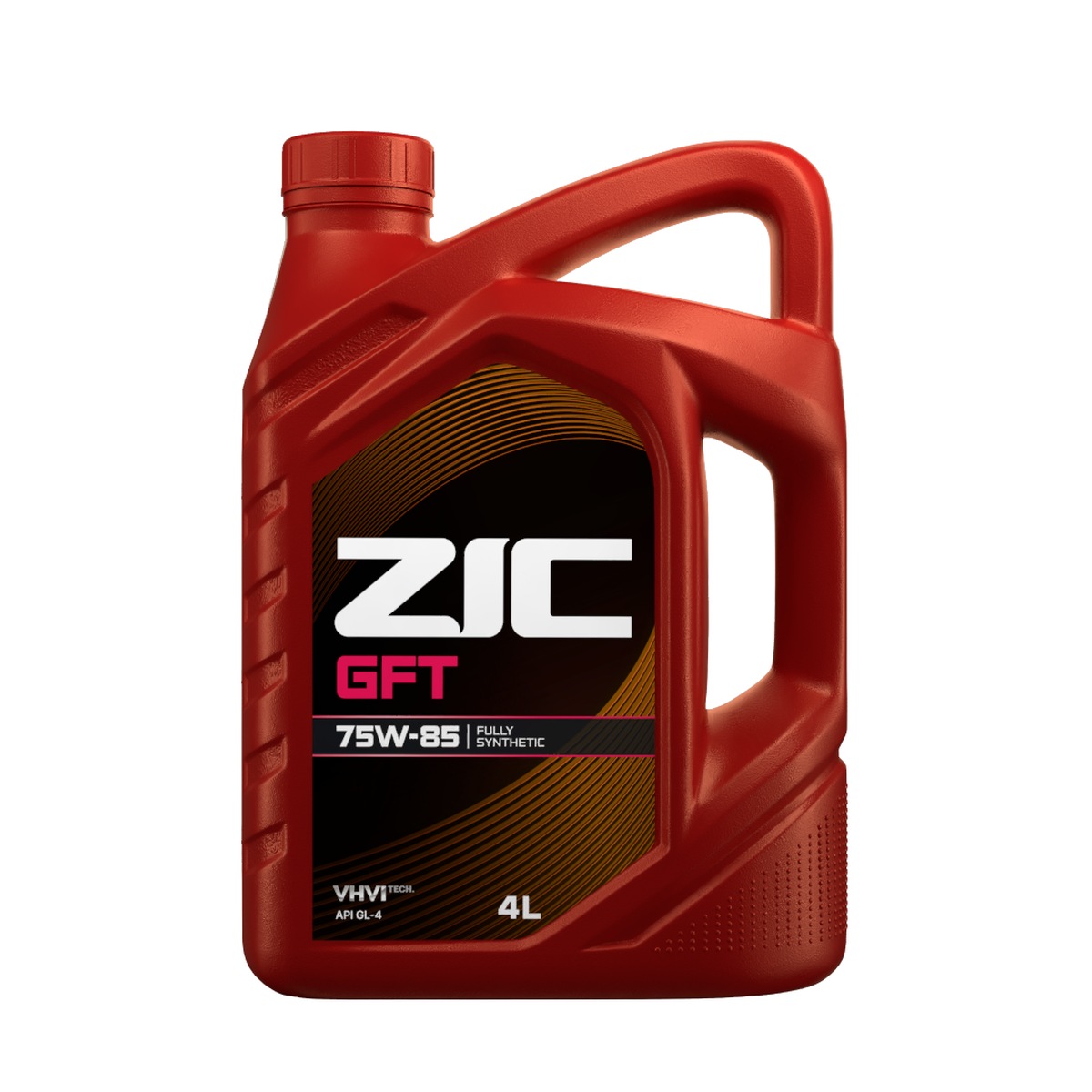 ZIC GFT 75W-85 4L