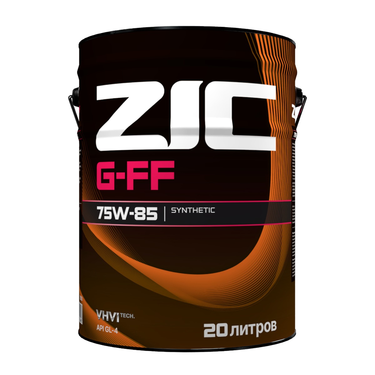 ZIC G-FF 75W-85 20L