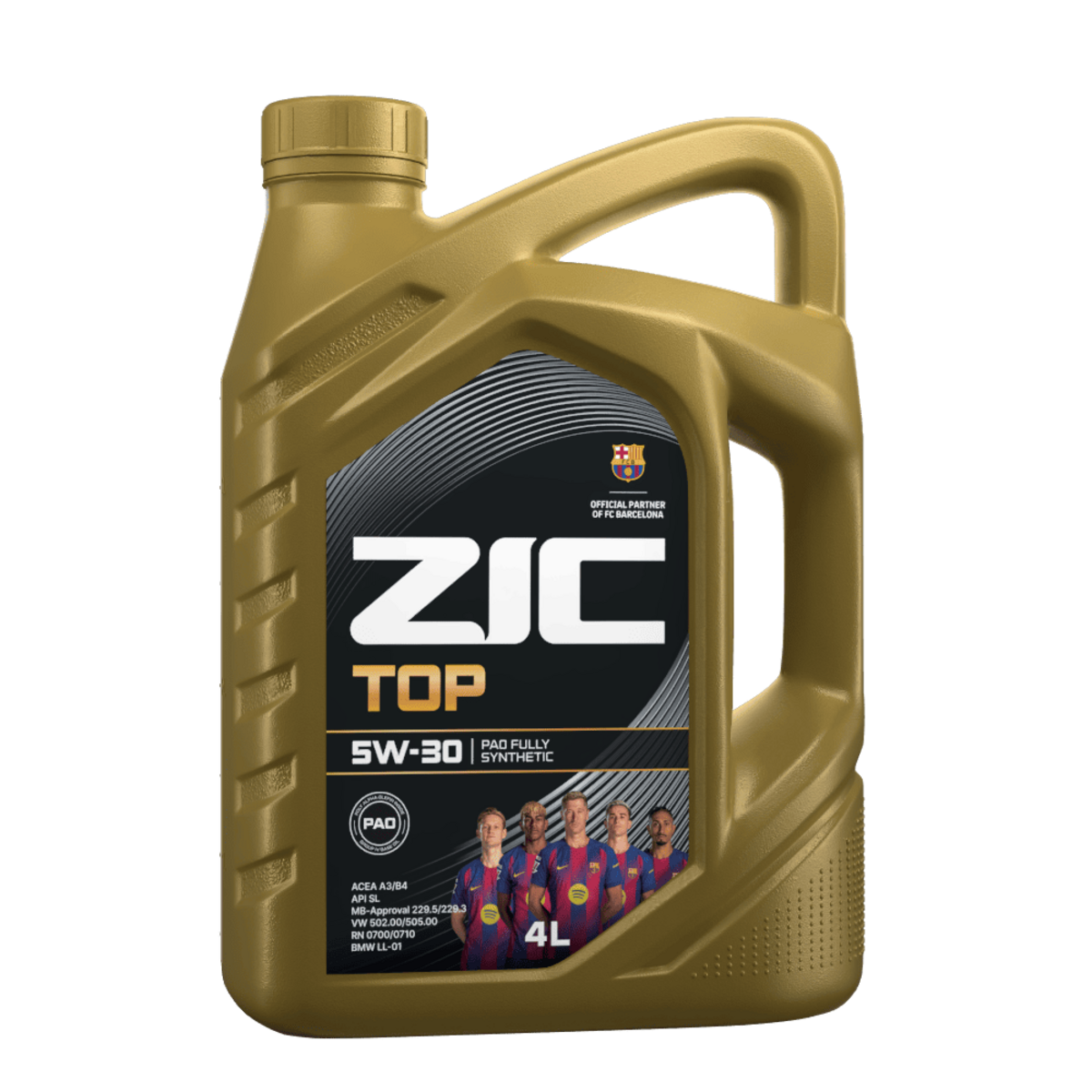 ZIC TOP 5W-30 4L