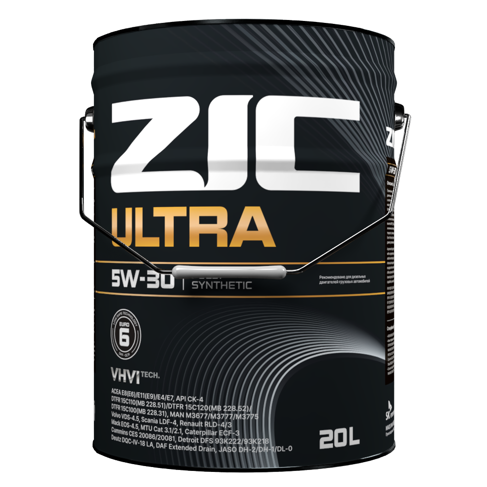 ZIC Ultra 5W-30 20L