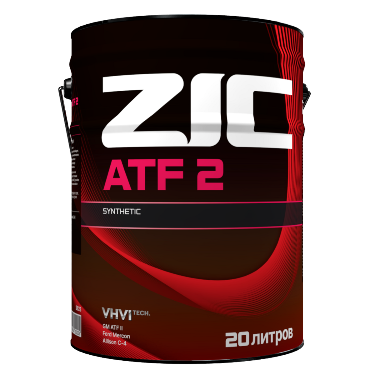 ZIC ATF 2 20L