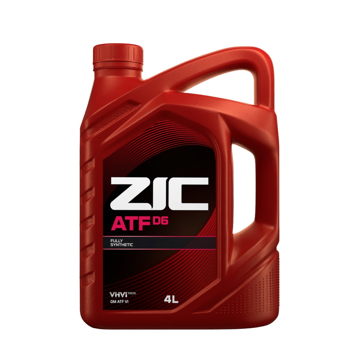 ZIC ATF DEXRON 6 (D 6) 4L