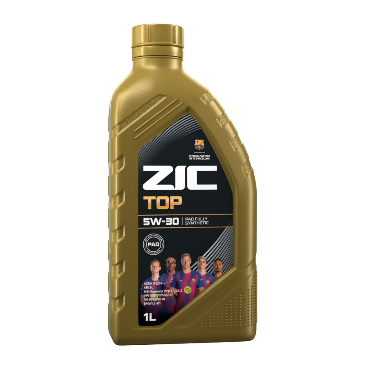ZIC TOP 5W-30 1L