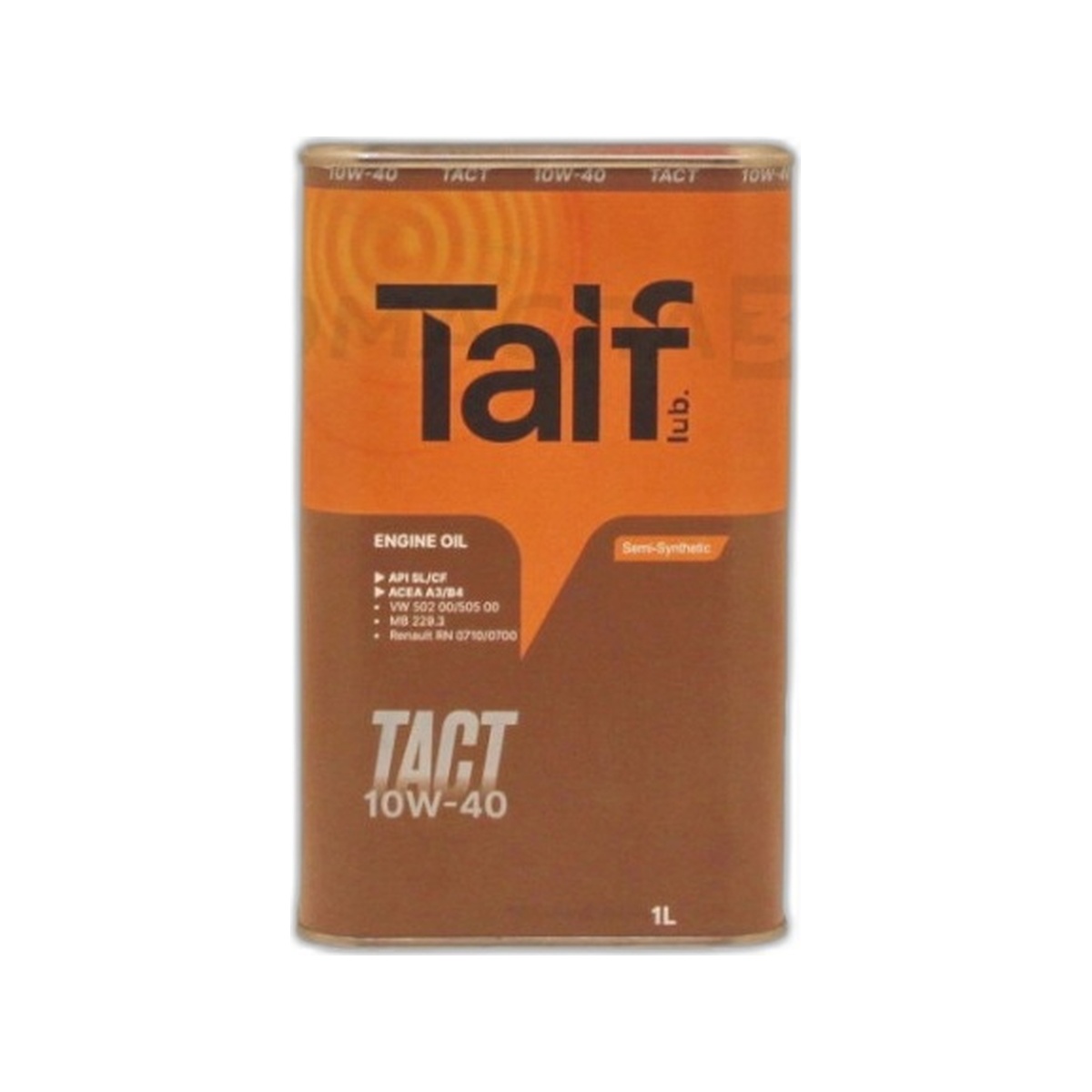TAIF Tact 10W-40 1L