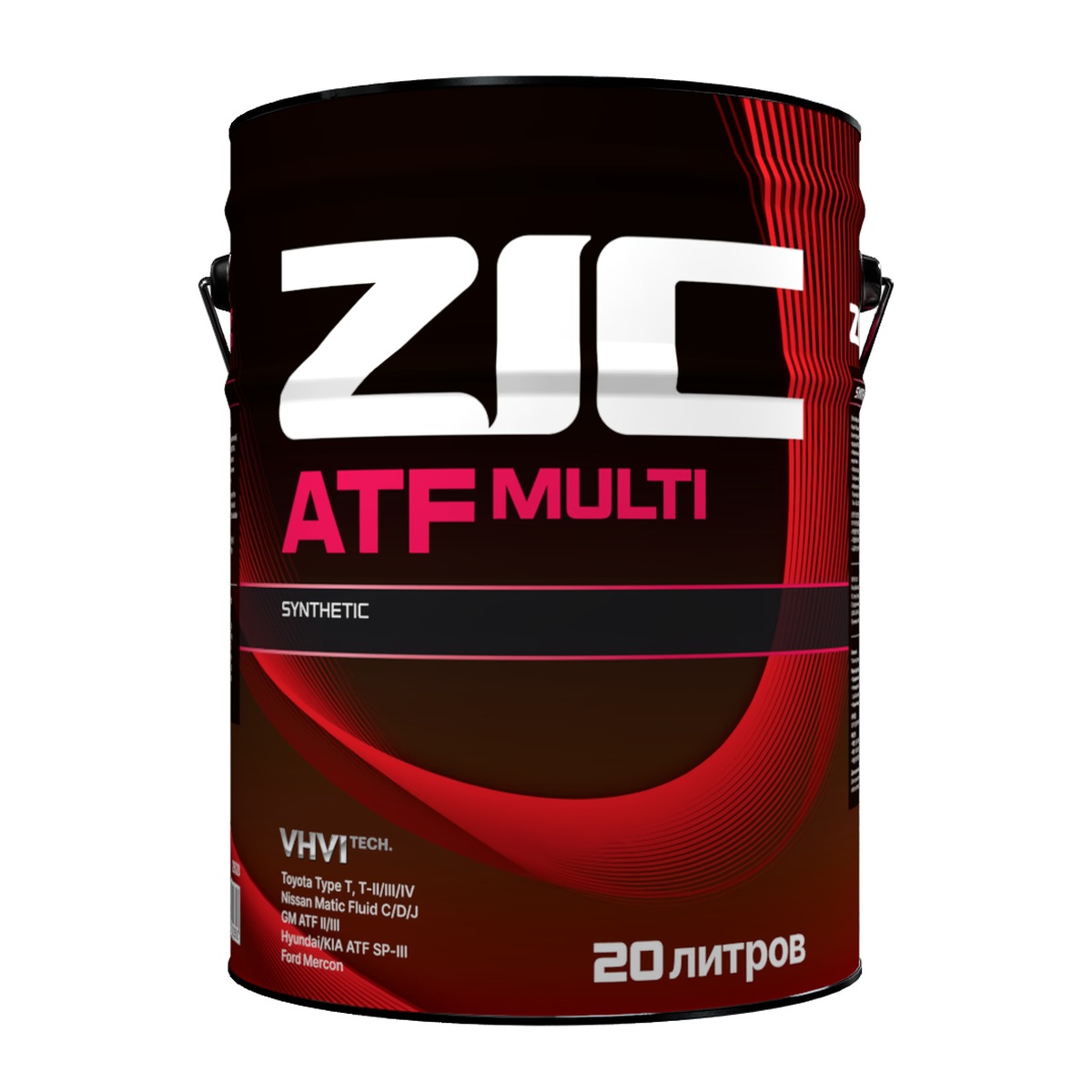 ZIC ATF MULTI 20L