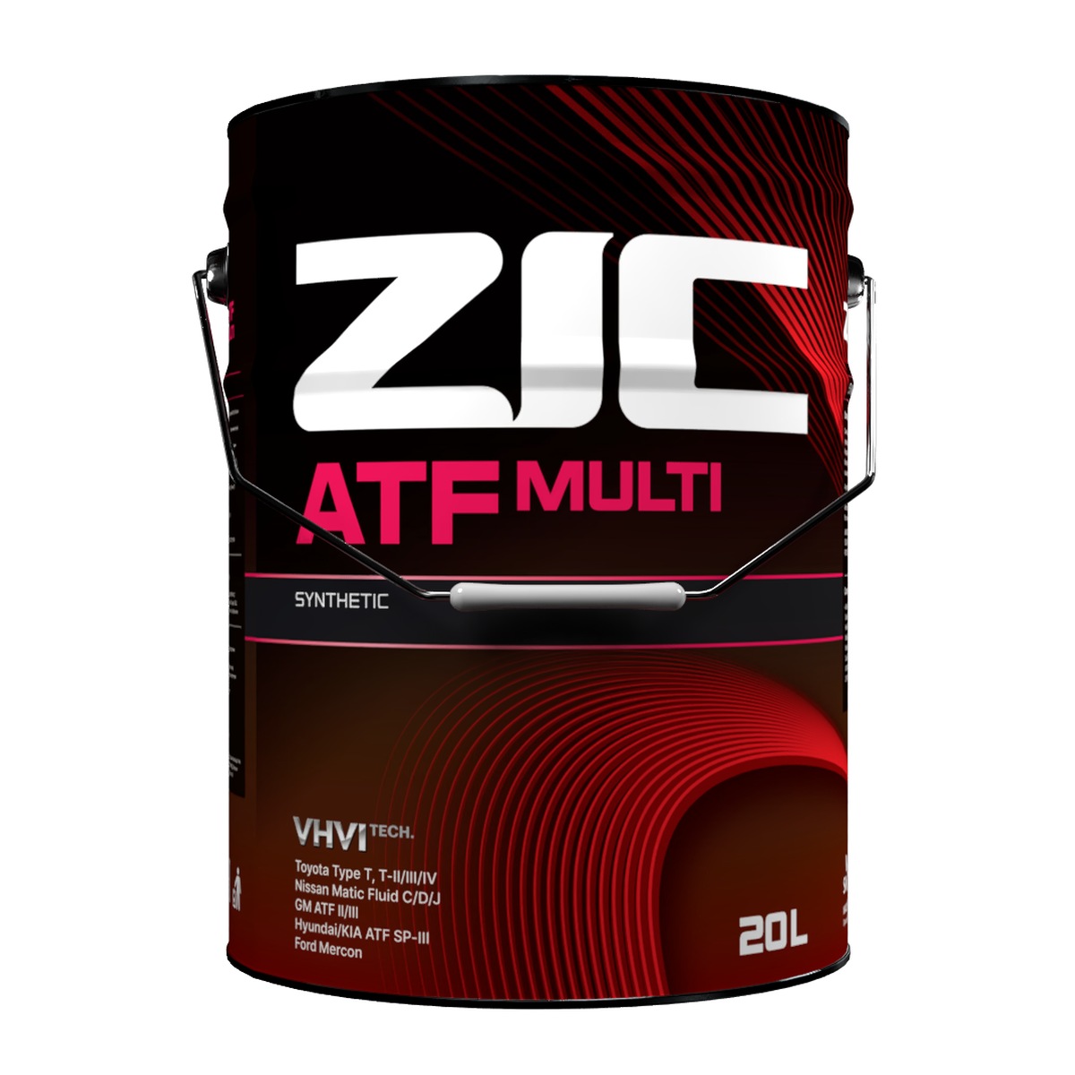 ZIC ATF MULTI 20L
