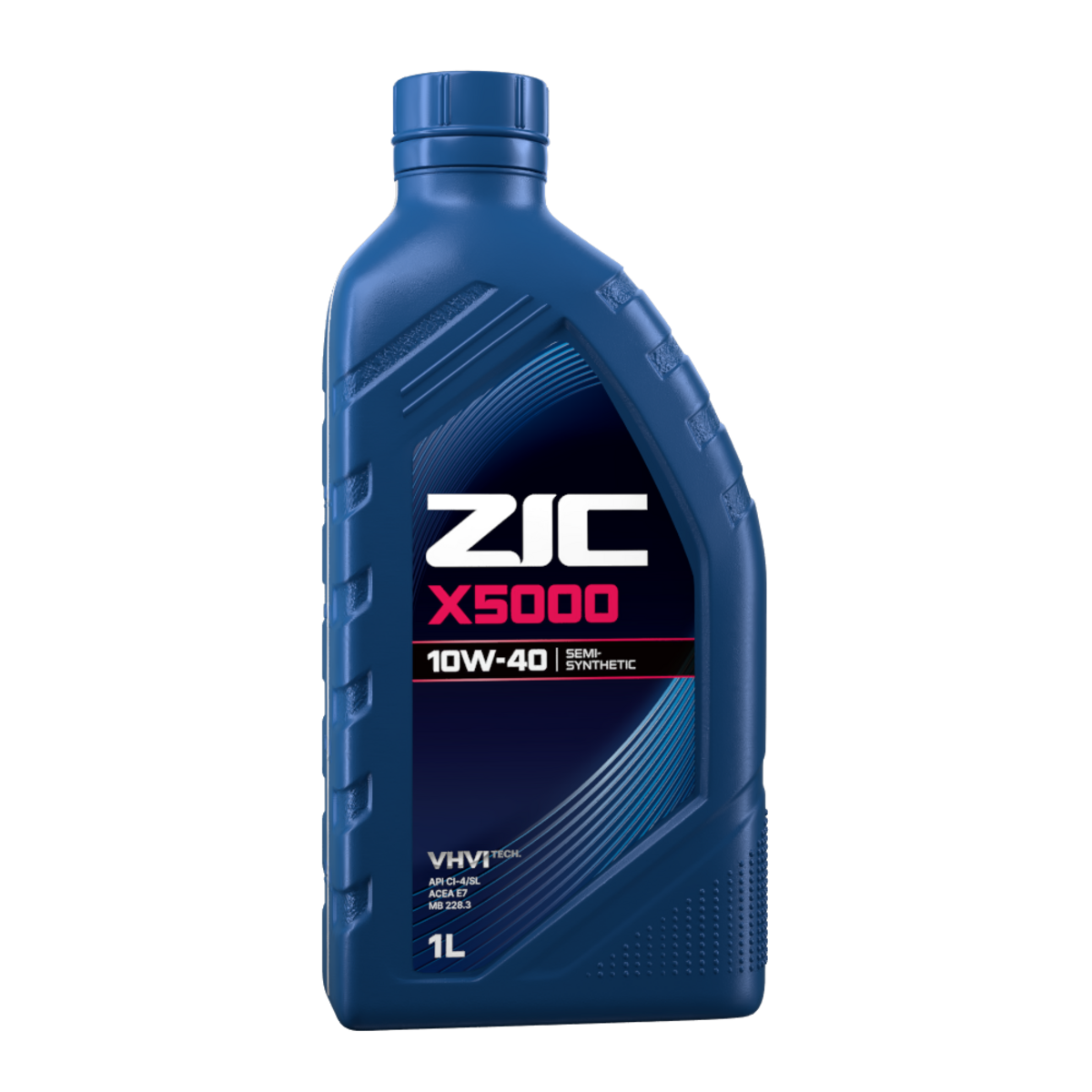 ZIC X5000 10W-40 1L