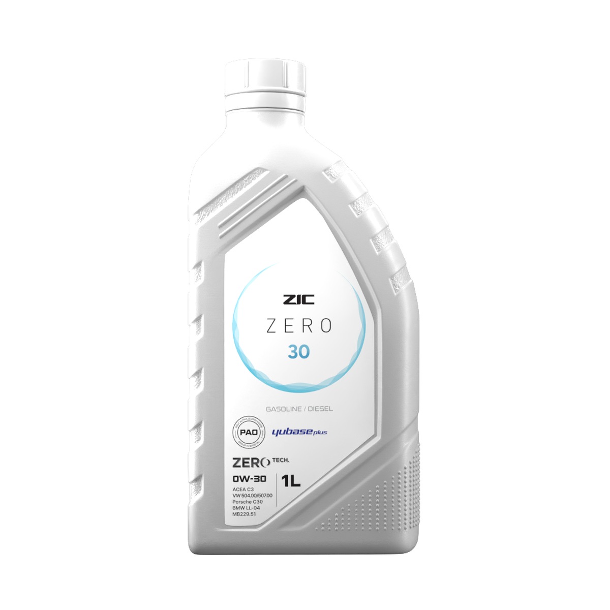 ZIC ZERO 0W-30 1L