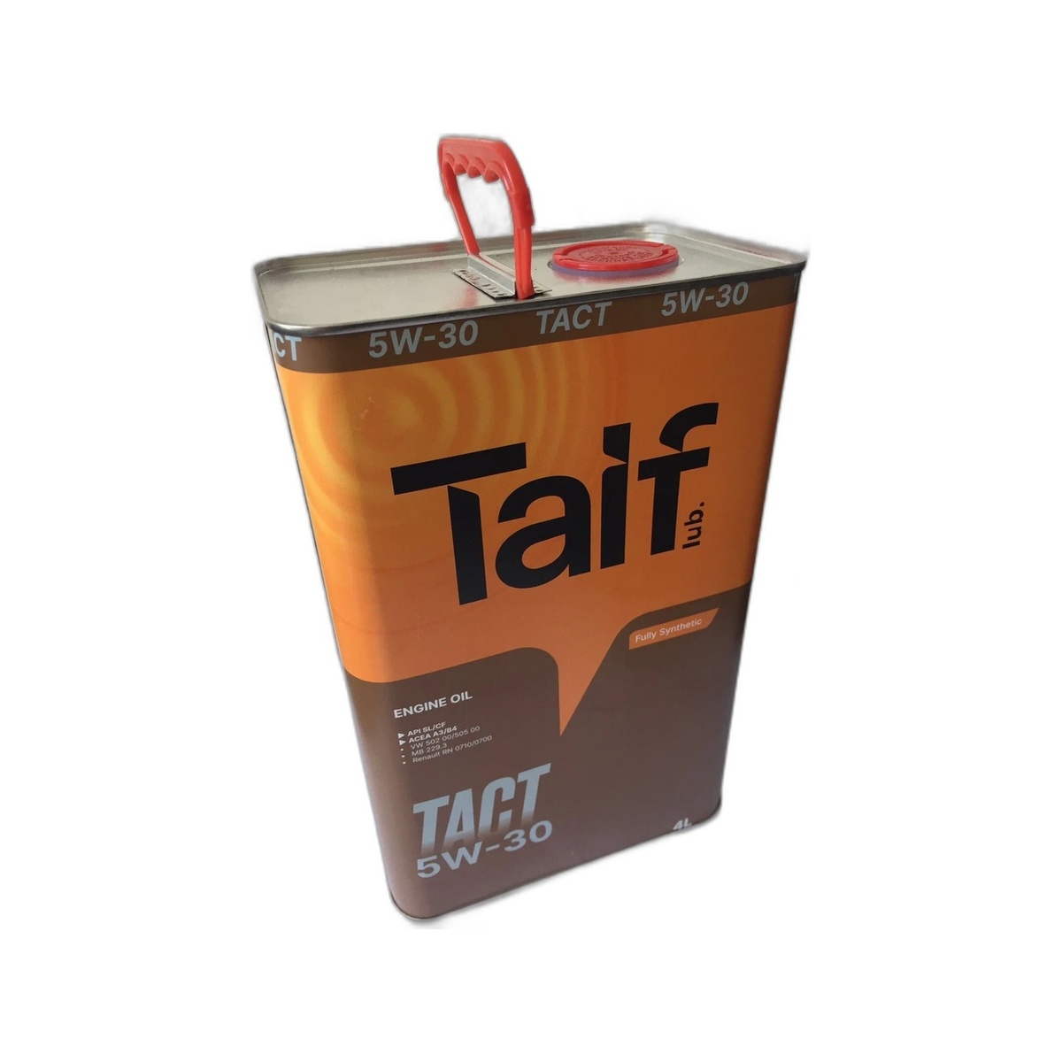 TAIF Tact 5W-30 4L