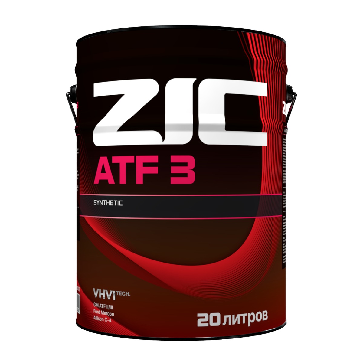 ZIC ATF 3 20L