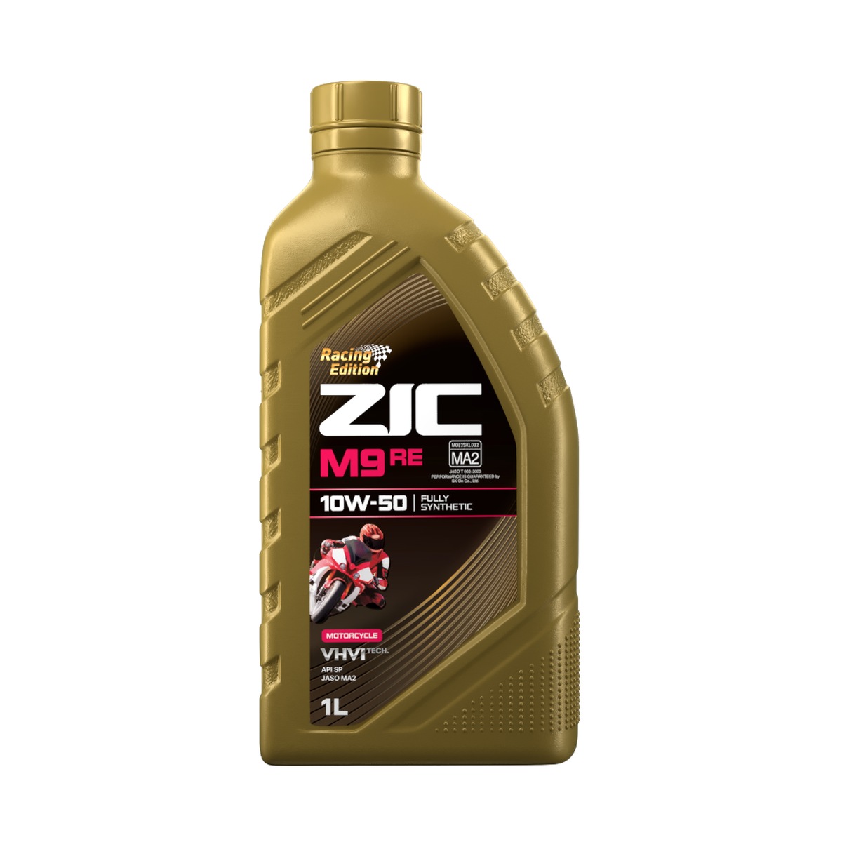 ZIC M9 Racing Edition 10W-50 1L
