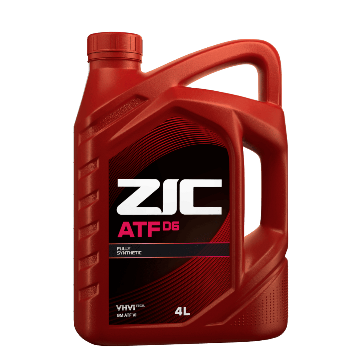 ZIC ATF Dexron 6 4L
