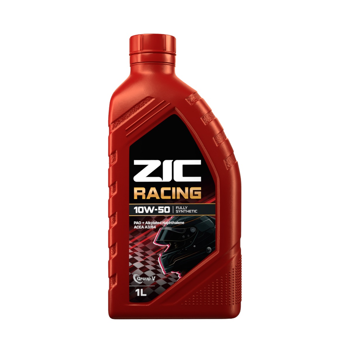 ZIC RACING 10W-50 1L