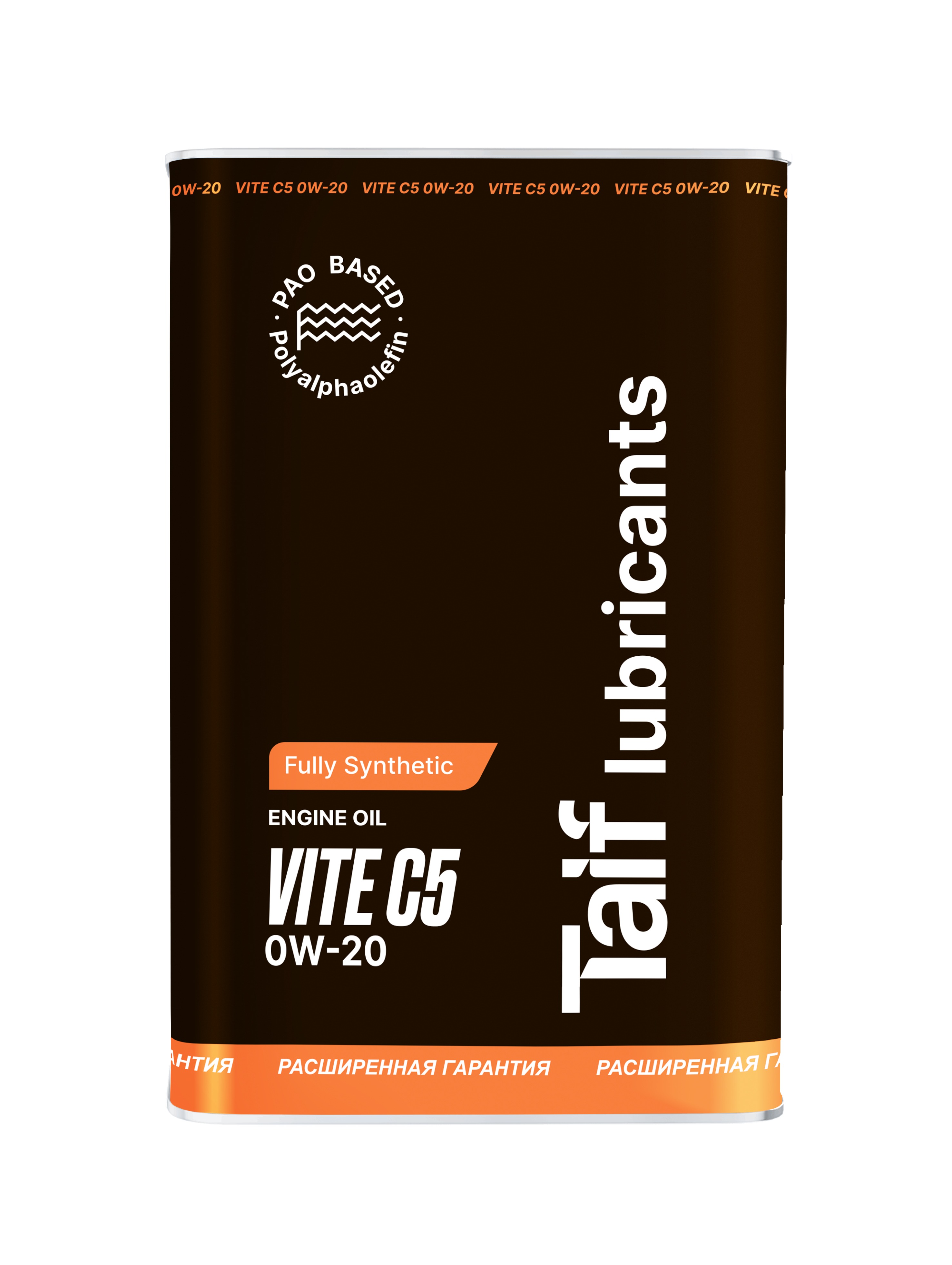 TAIF VITE C5 5W-30 4L