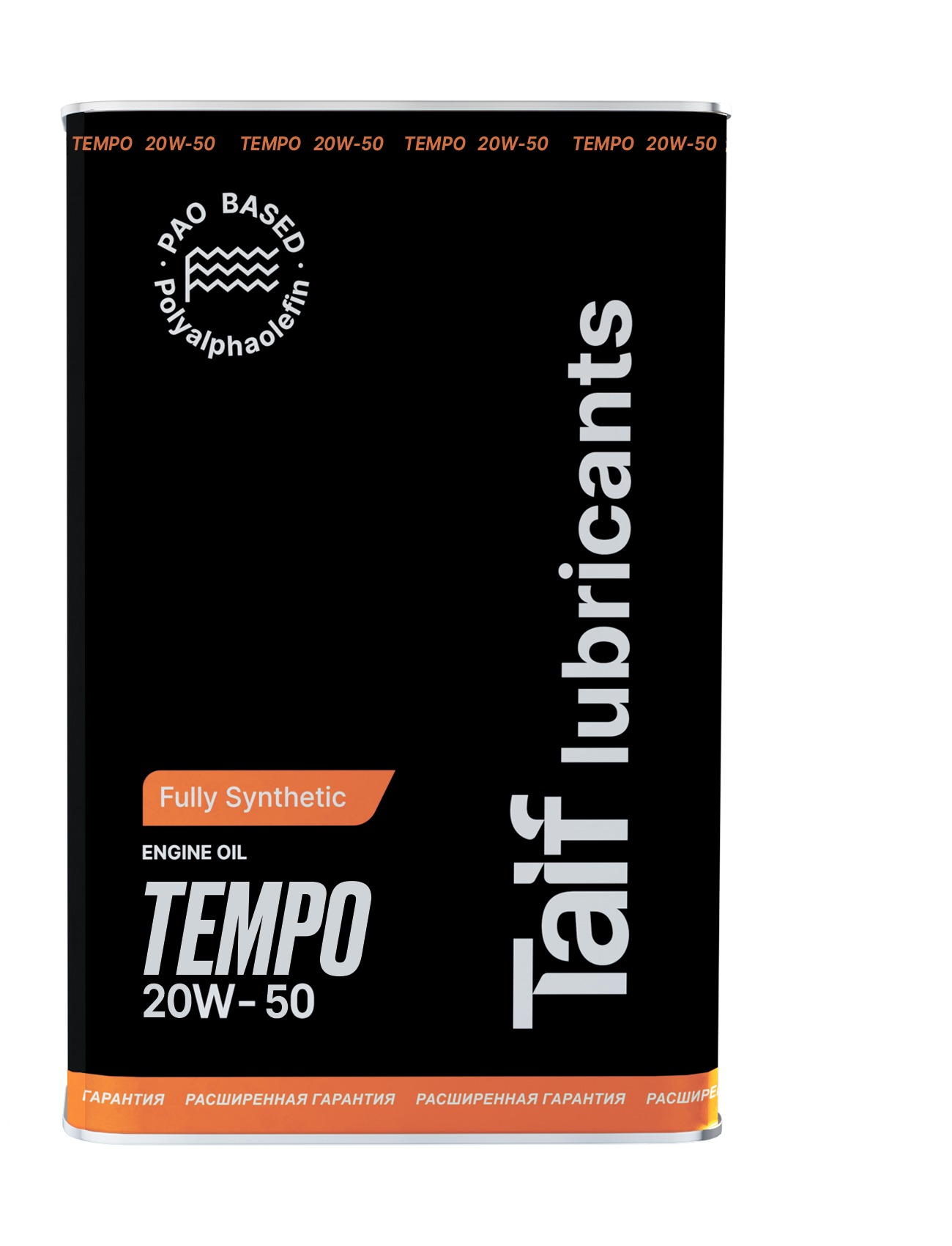TAIF TEMPO 5W-30 4L