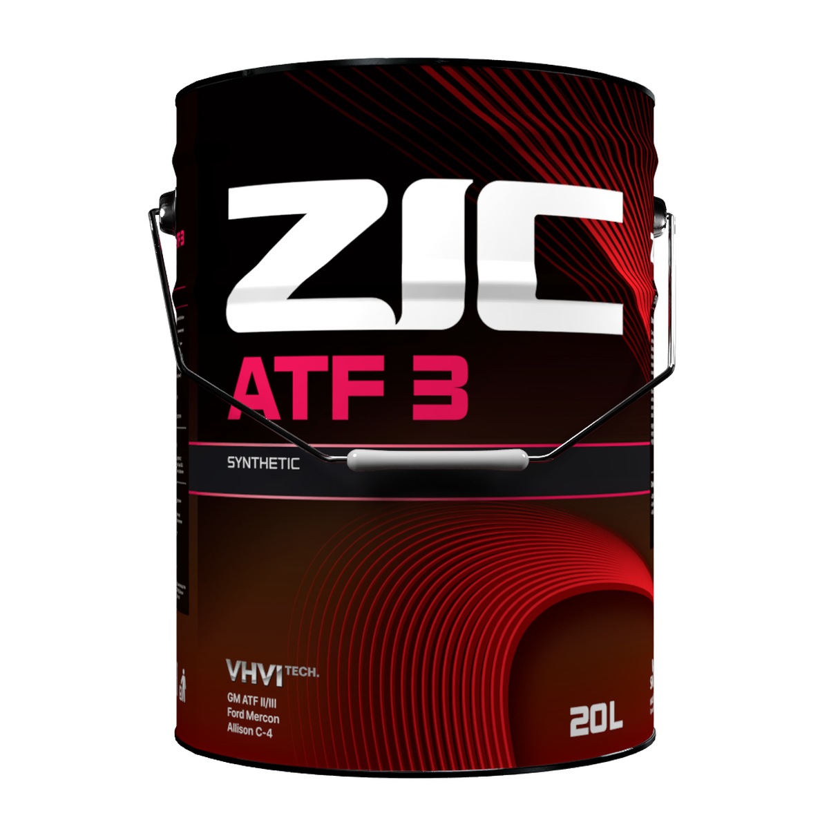 ZIC ATF 3 20L