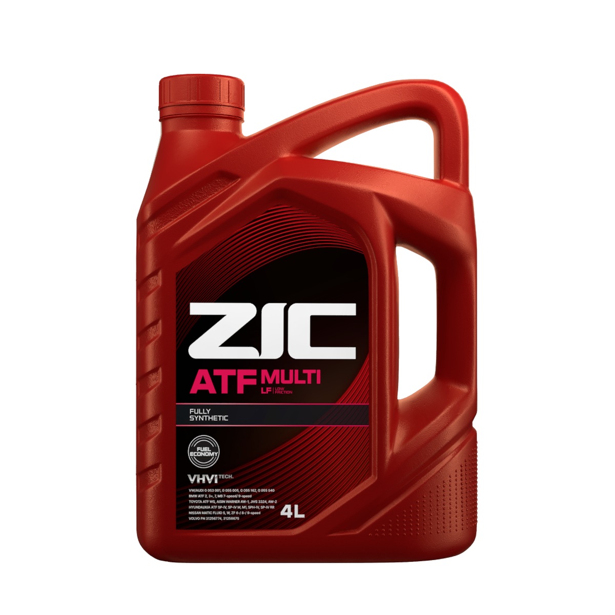 ZIC ATF MULTI LF 4L