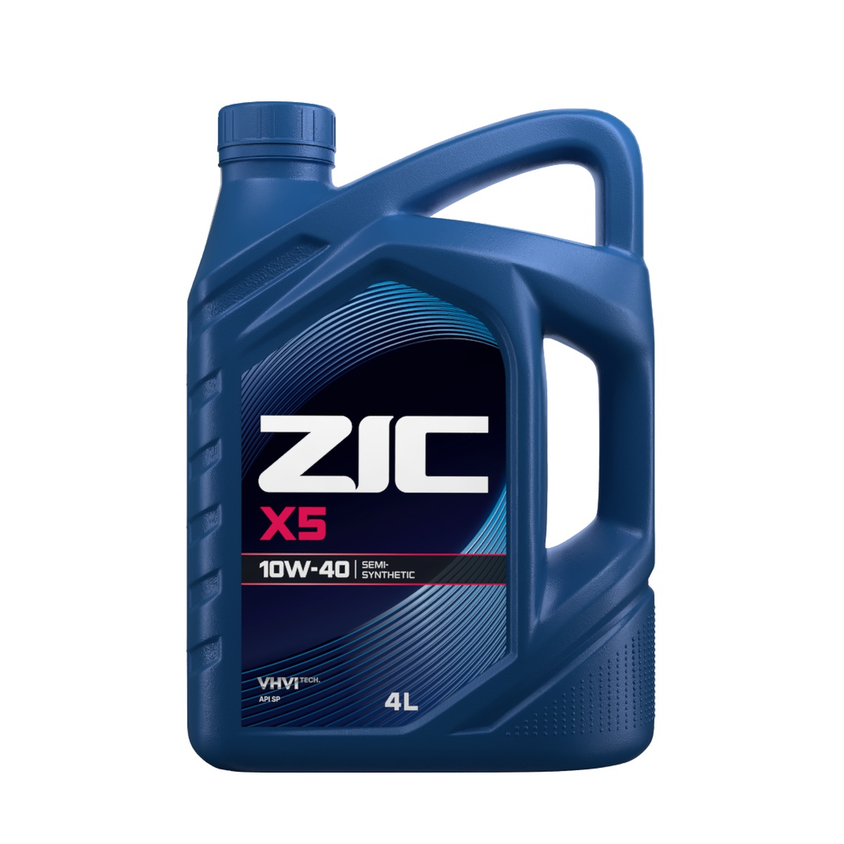 ZIC X5 10W-40 4L