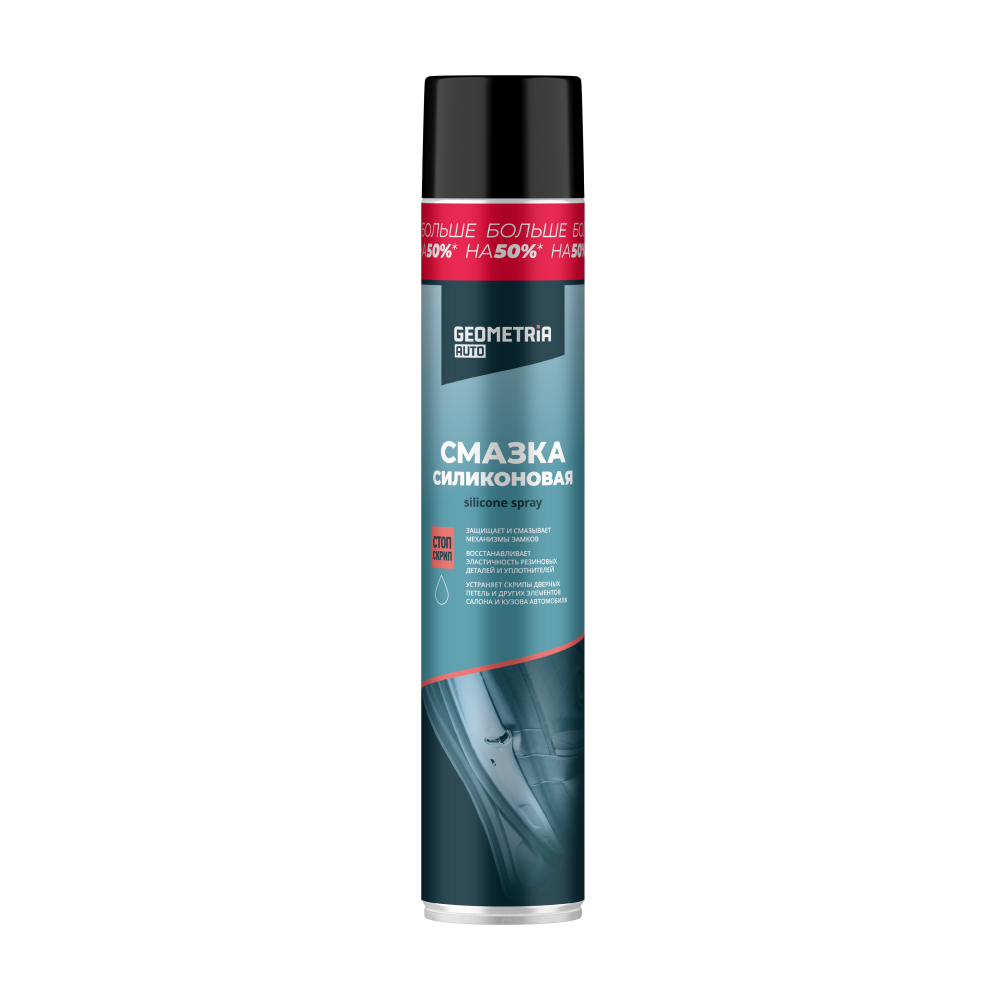 Геометрия авто Смазка силиконовая 1000мл
